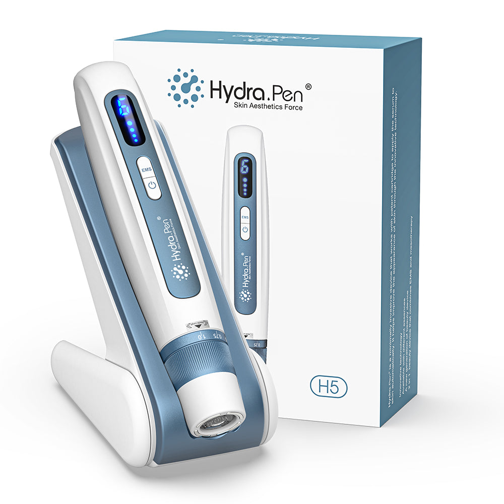 drpen H5 Nano-microcrystal Mesoderm Introducer - White