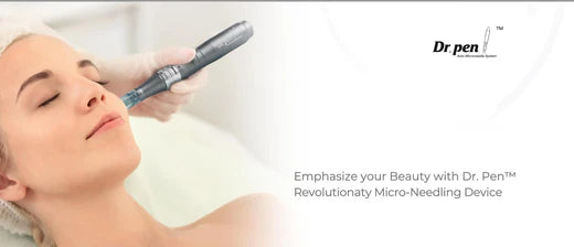 Best Micro Needling Pen of Dr.Pen M8