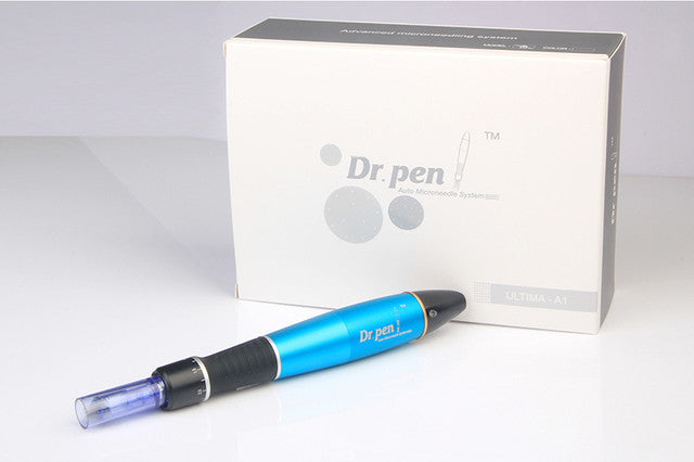 Dr. Pen A1 Microneedling Pen - Effective Tool for Skin Rejuvenation and Treatment