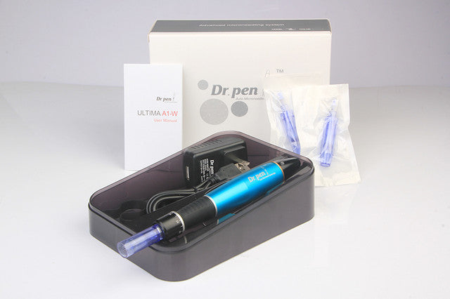 Dr. Pen A1 Microneedling Pen - Effective Tool for Skin Rejuvenation and Treatment