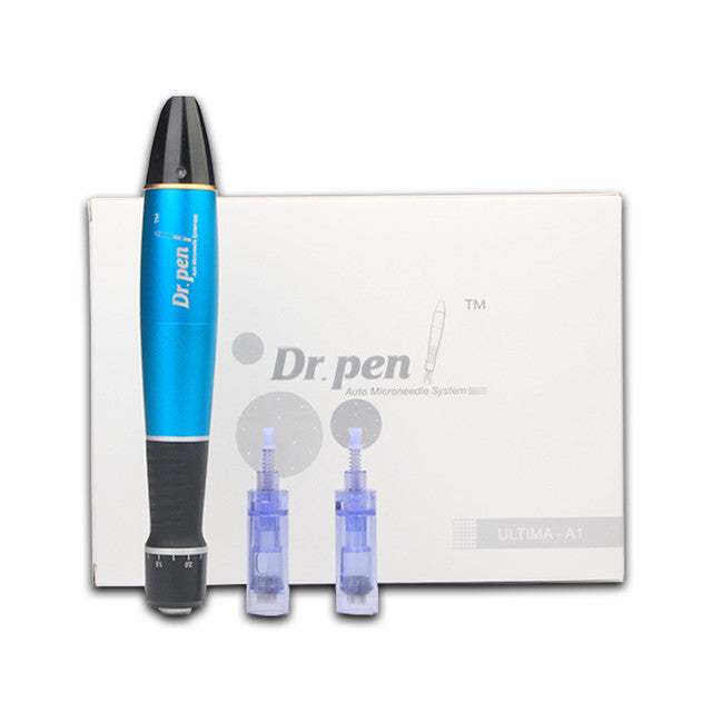 Dr. Pen A1 Microneedling Pen - Effective Tool for Skin Rejuvenation and Treatment