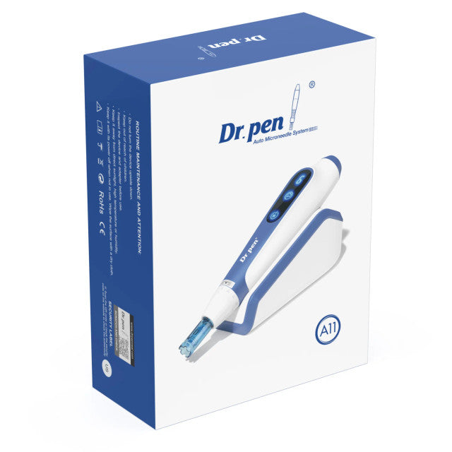 Dr. Pen A11 Ultima Pro Microneedling Pen - Advanced Tool for Professional Skin Rejuvenation